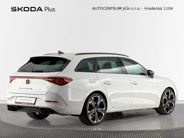 Cupra Leon ST VZ 2.0 TSI 228kW 4x4 DSG - foto 2