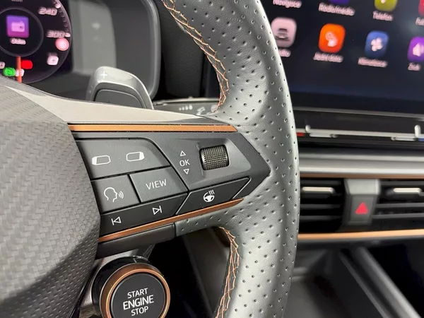 Cupra Leon ST VZ 2.0 TSI 228kW 4x4 DSG - foto 29