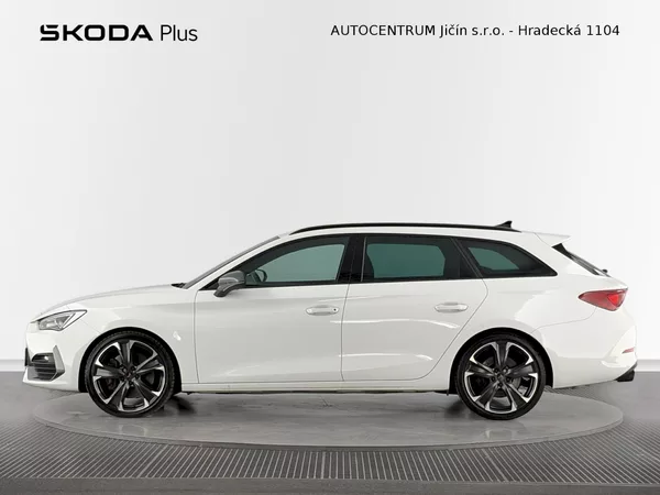 Cupra Leon ST VZ 2.0 TSI 228kW 4x4 DSG - foto 3