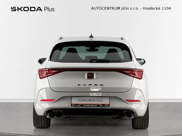 Cupra Leon ST VZ 2.0 TSI 228kW 4x4 DSG - foto 6