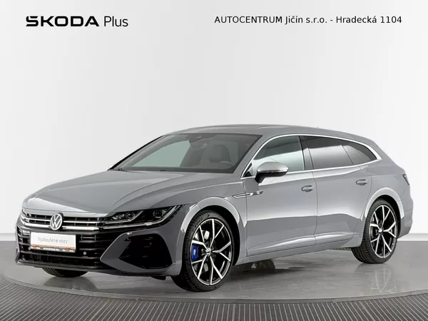 Volkswagen Arteon R 2.0 TSI 235kW 4Motion DSG