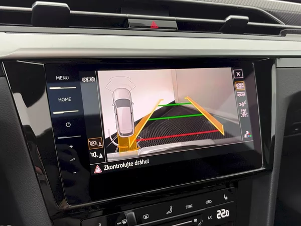 Volkswagen Arteon R 2.0 TSI 235kW 4Motion DSG - foto 13