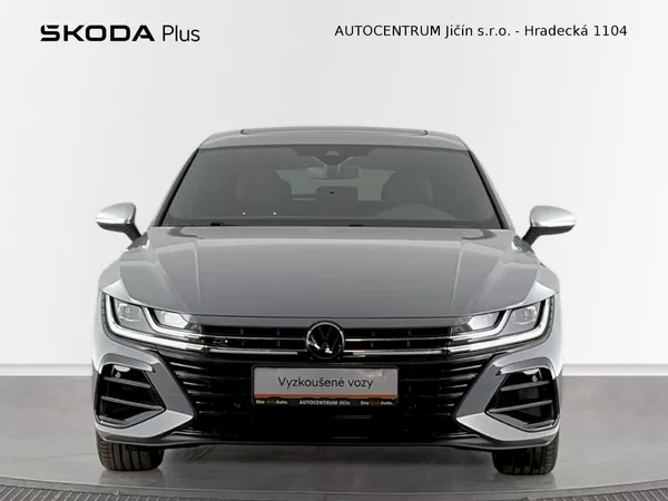 Volkswagen Arteon R 2.0 TSI 235kW 4Motion DSG - foto 4