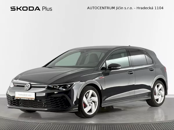 Volkswagen Golf GTI 2.0 TSI 180kW