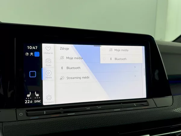 Volkswagen Golf GTI 2.0 TSI 180kW - foto 15