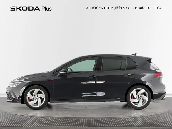 Volkswagen Golf GTI 2.0 TSI 180kW - foto 3