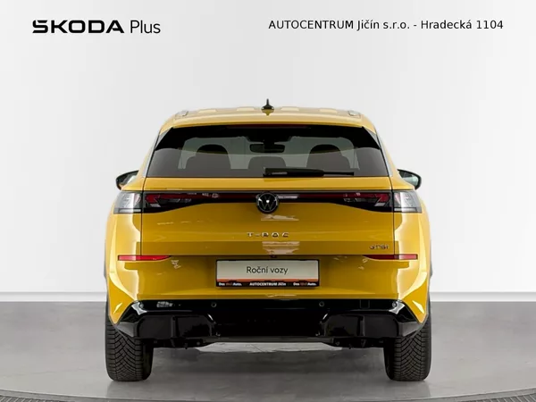 Volkswagen T-Roc R-Line 1.5 TSI 110kW DSG - foto 6