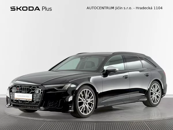 Audi S6 Avant 3.0 TDI 253kW Quattro ZF