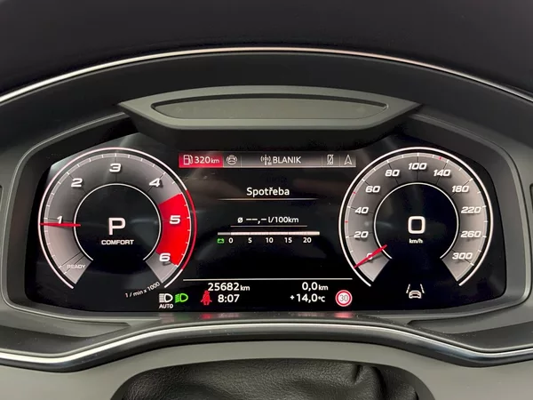 Audi S6 Avant 3.0 TDI 253kW Quattro ZF - foto 10