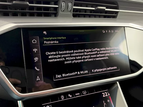 Audi S6 Avant 3.0 TDI 253kW Quattro ZF - foto 12