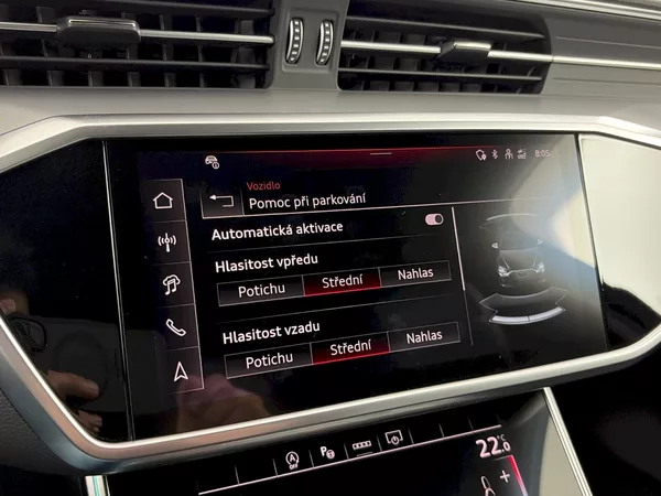 Audi S6 Avant 3.0 TDI 253kW Quattro ZF - foto 14