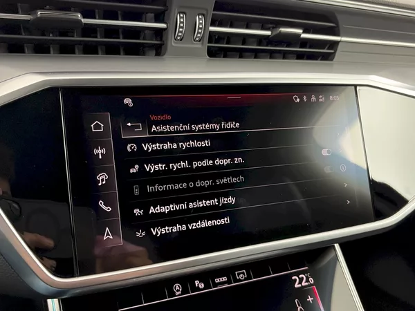 Audi S6 Avant 3.0 TDI 253kW Quattro ZF - foto 16