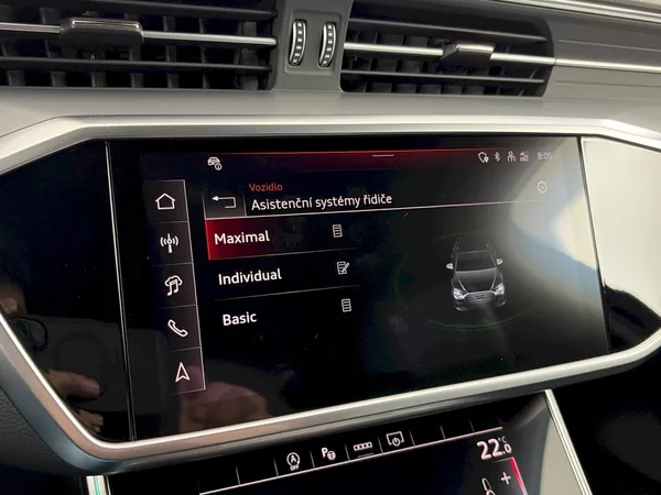Audi S6 Avant 3.0 TDI 253kW Quattro ZF - foto 17