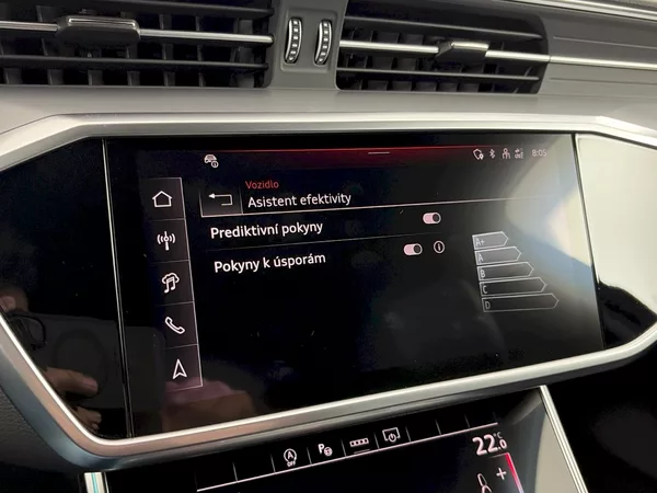 Audi S6 Avant 3.0 TDI 253kW Quattro ZF - foto 18