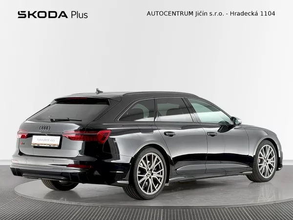Audi S6 Avant 3.0 TDI 253kW Quattro ZF - foto 2