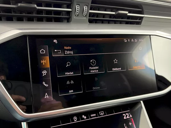 Audi S6 Avant 3.0 TDI 253kW Quattro ZF - foto 20