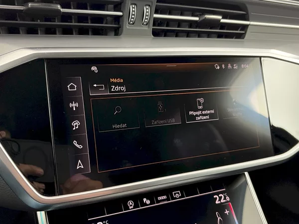 Audi S6 Avant 3.0 TDI 253kW Quattro ZF - foto 21