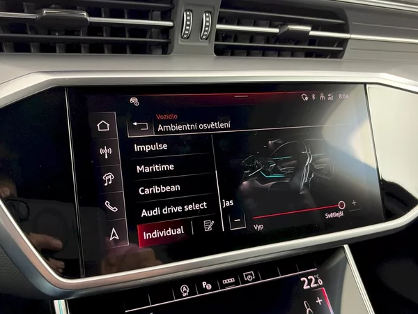 Audi S6 Avant 3.0 TDI 253kW Quattro ZF - foto 23