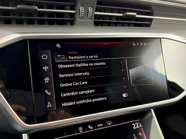 Audi S6 Avant 3.0 TDI 253kW Quattro ZF - foto 24