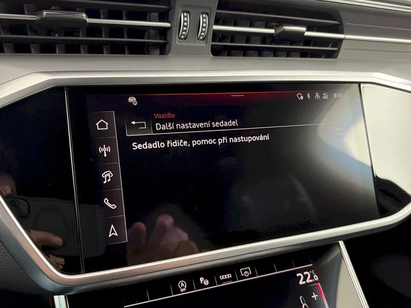 Audi S6 Avant 3.0 TDI 253kW Quattro ZF - foto 25
