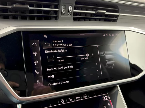 Audi S6 Avant 3.0 TDI 253kW Quattro ZF - foto 26
