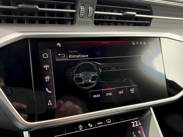 Audi S6 Avant 3.0 TDI 253kW Quattro ZF - foto 27
