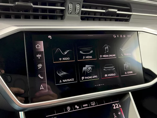 Audi S6 Avant 3.0 TDI 253kW Quattro ZF - foto 28