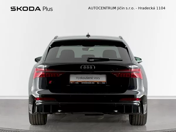 Audi S6 Avant 3.0 TDI 253kW Quattro ZF - foto 6