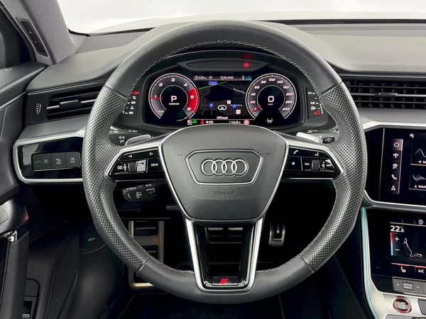 Audi S6 Avant 3.0 TDI 253kW Quattro ZF - foto 9