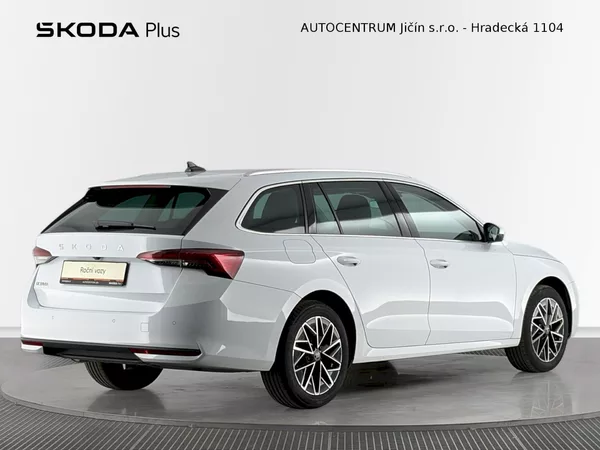 Škoda Octavia Combi 1.5TSI 110kW Top Selecti - foto 2