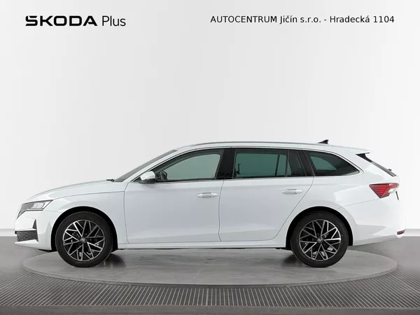Škoda Octavia Combi 1.5TSI 110kW Top Selecti - foto 3