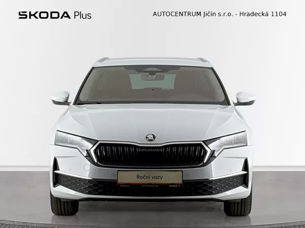 Škoda Octavia Combi 1.5TSI 110kW Top Selecti - foto 4