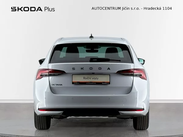 Škoda Octavia Combi 1.5TSI 110kW Top Selecti - foto 6
