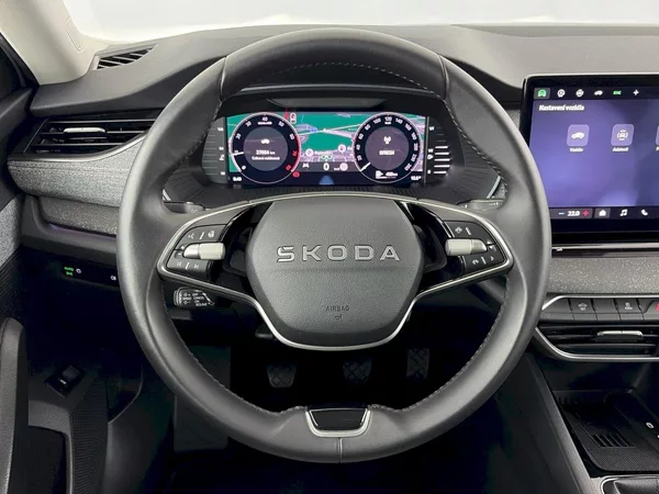 Škoda Octavia Combi 1.5TSI 110kW Top Selecti - foto 9