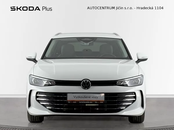 Volkswagen Passat Business 1.5 TSI 110kW DSG - foto 4