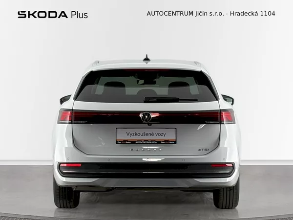 Volkswagen Passat Business 1.5 TSI 110kW DSG - foto 6