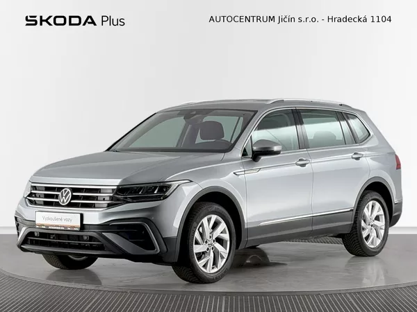 Volkswagen Tiguan Allspace Life 1.5 TSI 110kW
