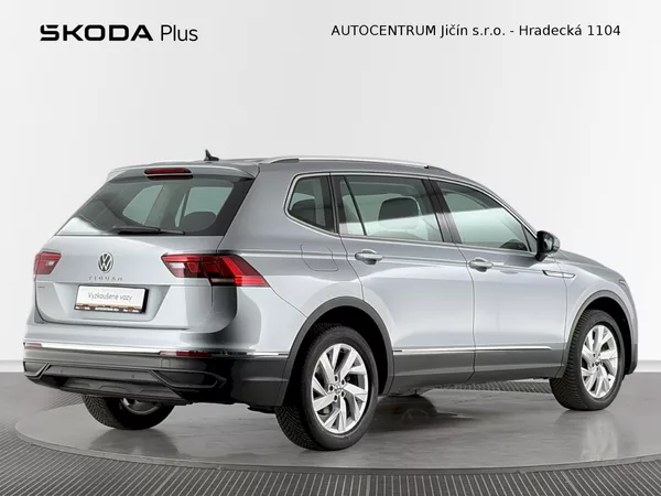 Volkswagen Tiguan Allspace Life 1.5 TSI 110kW - foto 2