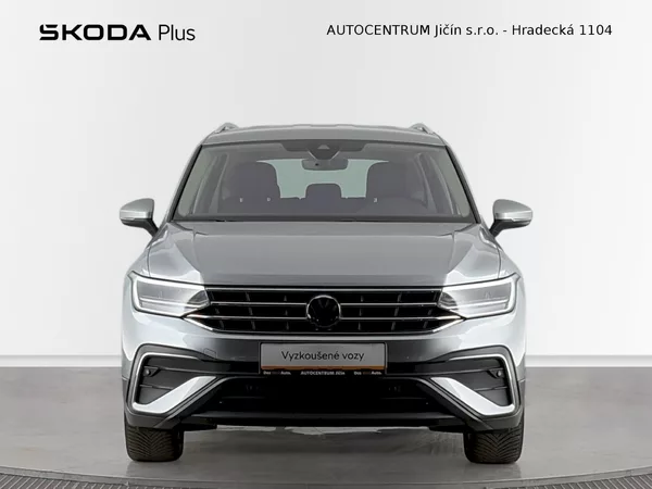 Volkswagen Tiguan Allspace Life 1.5 TSI 110kW - foto 4
