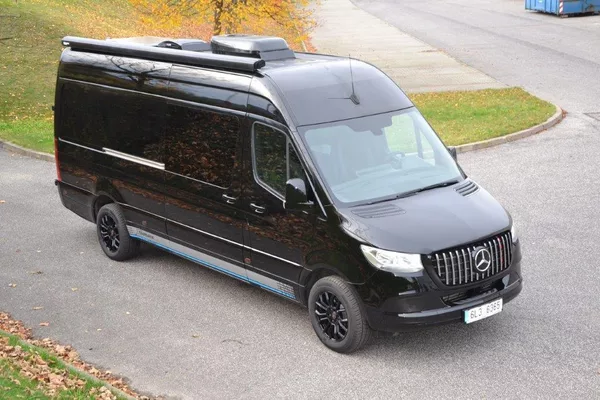 Mercedes-Benz Sprinter 317 CDi 125kW Camper TOP