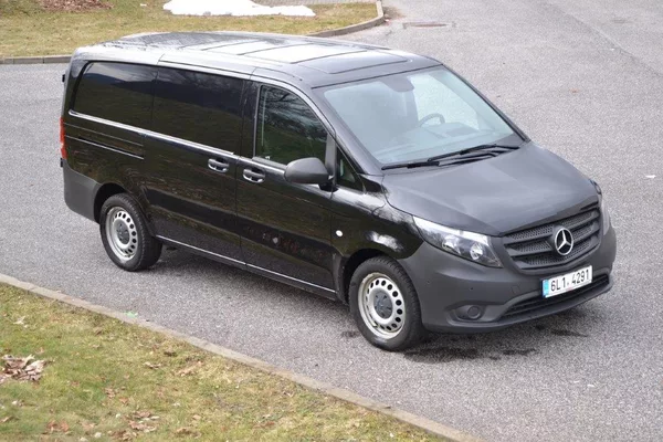 Mercedes-Benz Vito 7G automat najeto 25 t. km