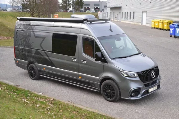 Mercedes-Benz Sprinter Sprinter 319 CDi Camper