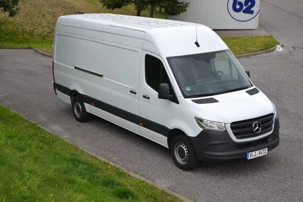 Mercedes-Benz Sprinter 317 CDi L Maxi najeto 24 tis