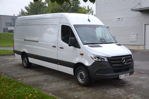Mercedes-Benz Sprinter 317 9G automat kamera 360°