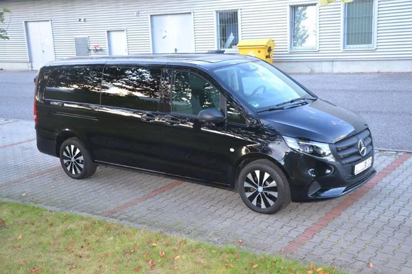 Mercedes-Benz Vito 119 XL 4x4 Airmatic