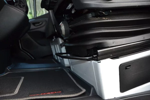 Mercedes-Benz Sprinter 316 hydr. čelo velká výbava - foto 16