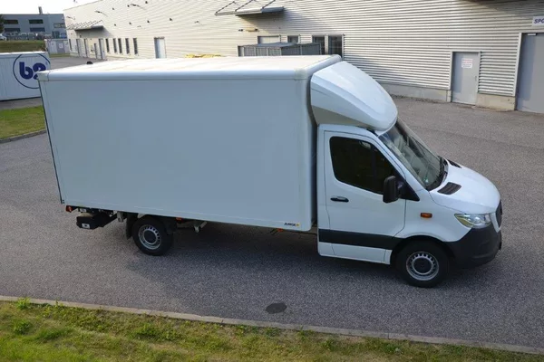 Mercedes-Benz Sprinter 316 hydr. čelo velká výbava - foto 2
