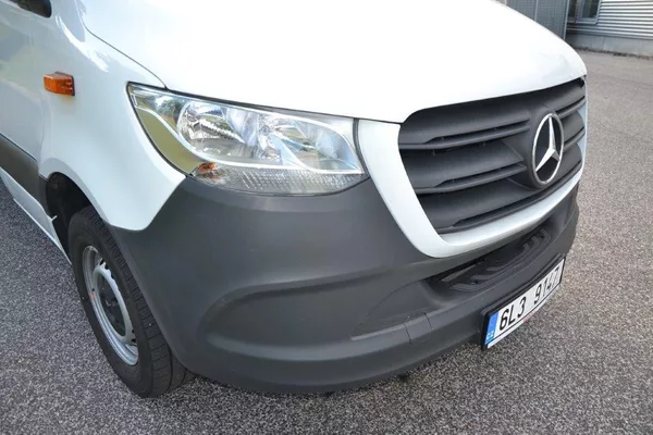 Mercedes-Benz Sprinter 316 hydr. čelo velká výbava - foto 21