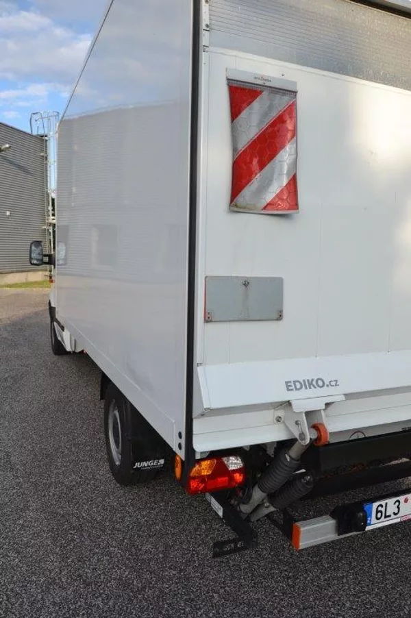 Mercedes-Benz Sprinter 316 hydr. čelo velká výbava - foto 25