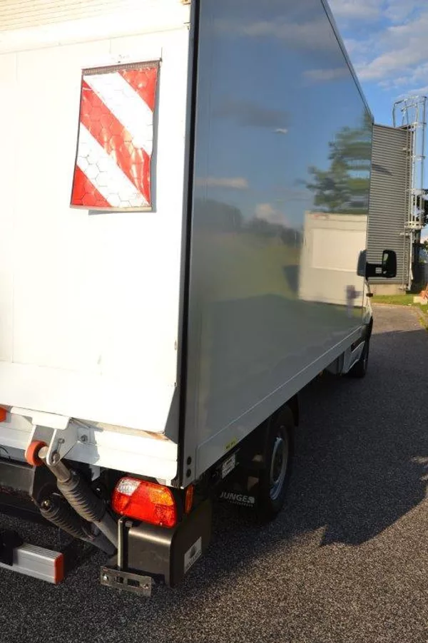 Mercedes-Benz Sprinter 316 hydr. čelo velká výbava - foto 27